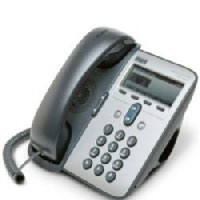 Cisco 7912G IP Phone with One CallManager Express Station User License (CP-7912G-A-CCME)